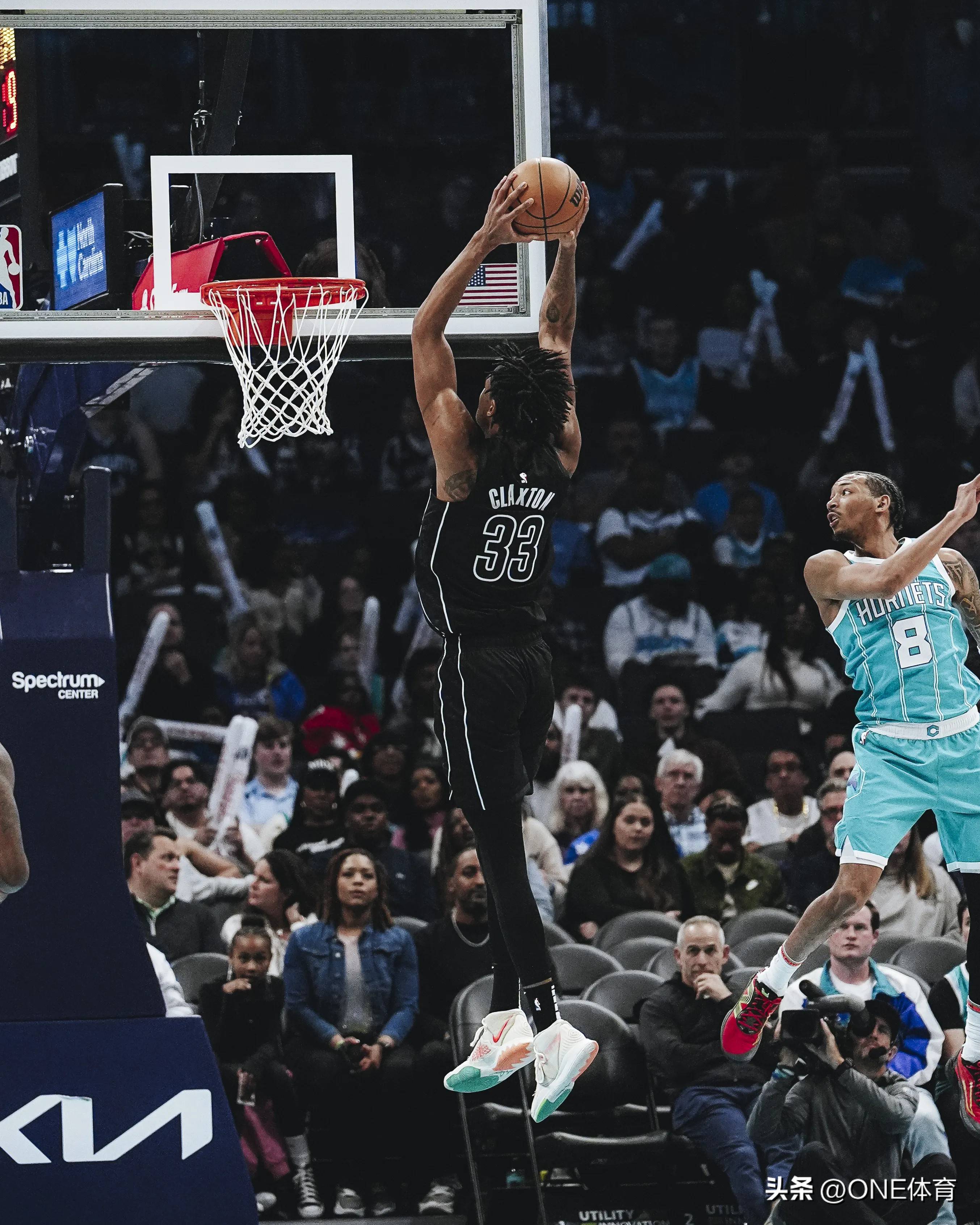 开云-Ning重要时刻爆冷,篮网带队取胜!-开云